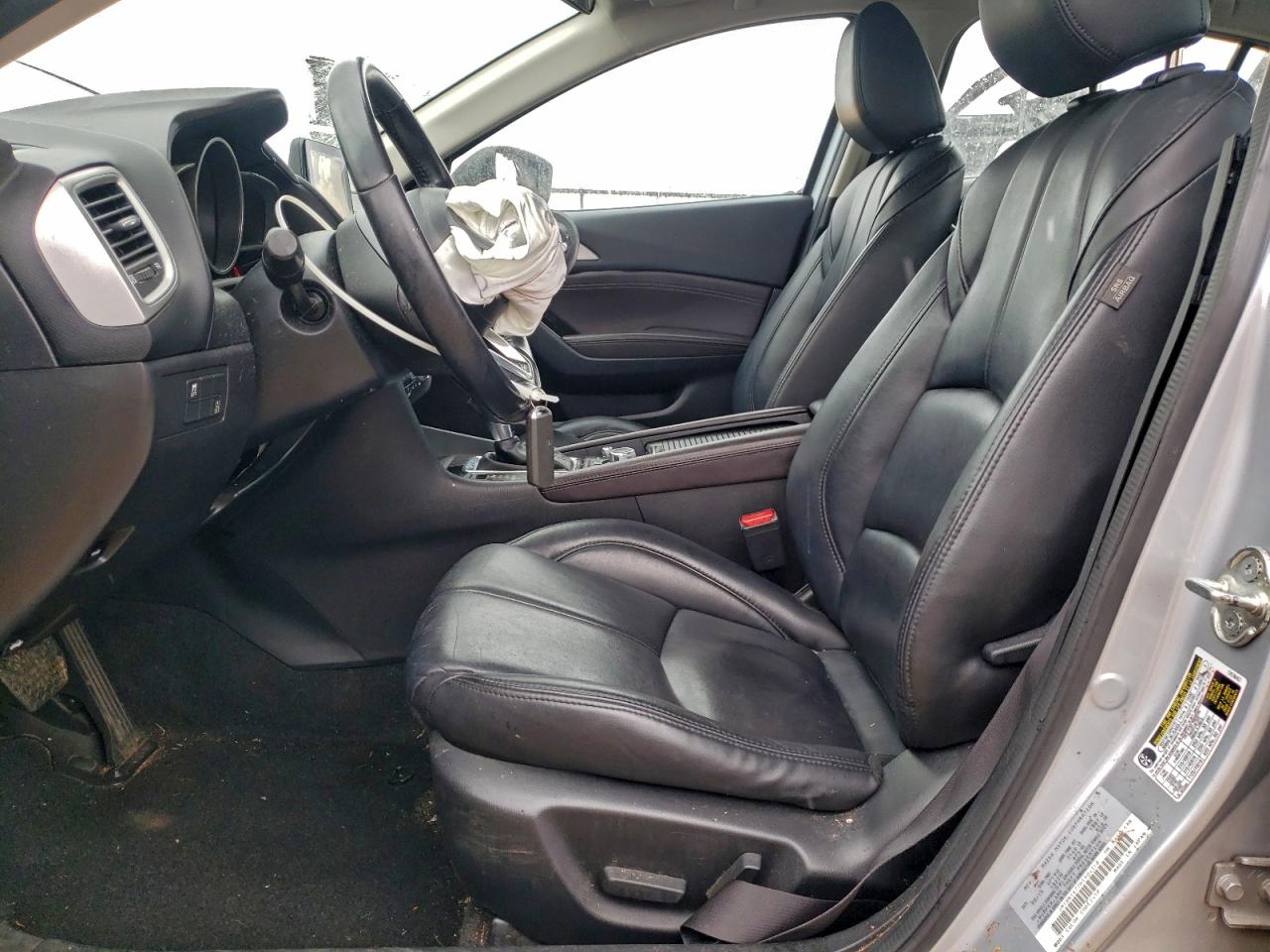 2017 MAZDA 3 TOURING photo 7