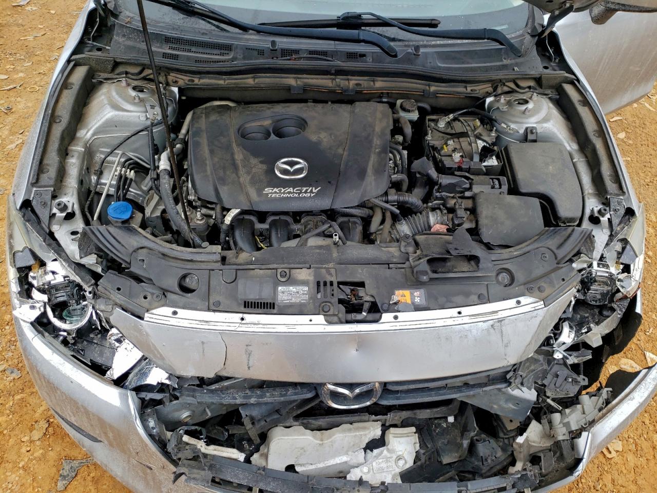 2017 MAZDA 3 TOURING photo 11