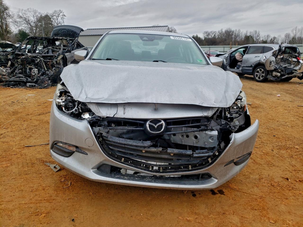 2017 MAZDA 3 TOURING photo 5