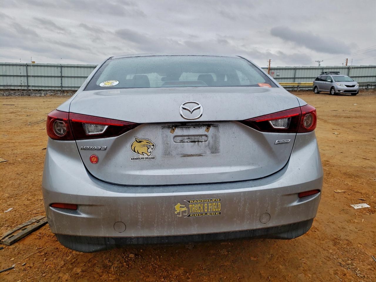 2017 MAZDA 3 TOURING photo 6