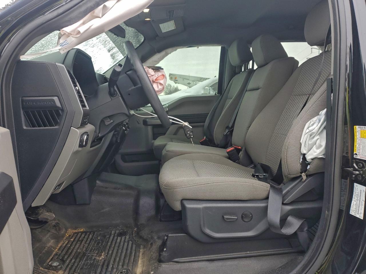 2022 FORD F350 SUPER DUTY photo 7