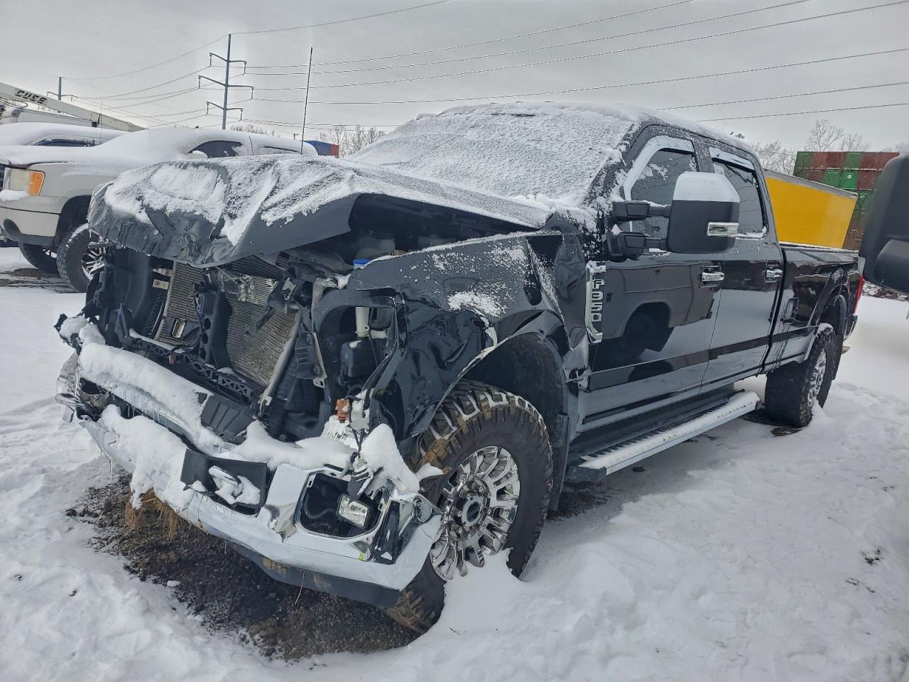 2022 FORD F350
