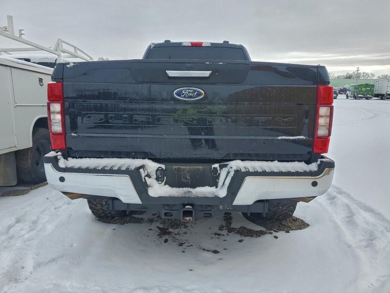 2022 FORD F350 SUPER DUTY photo 6