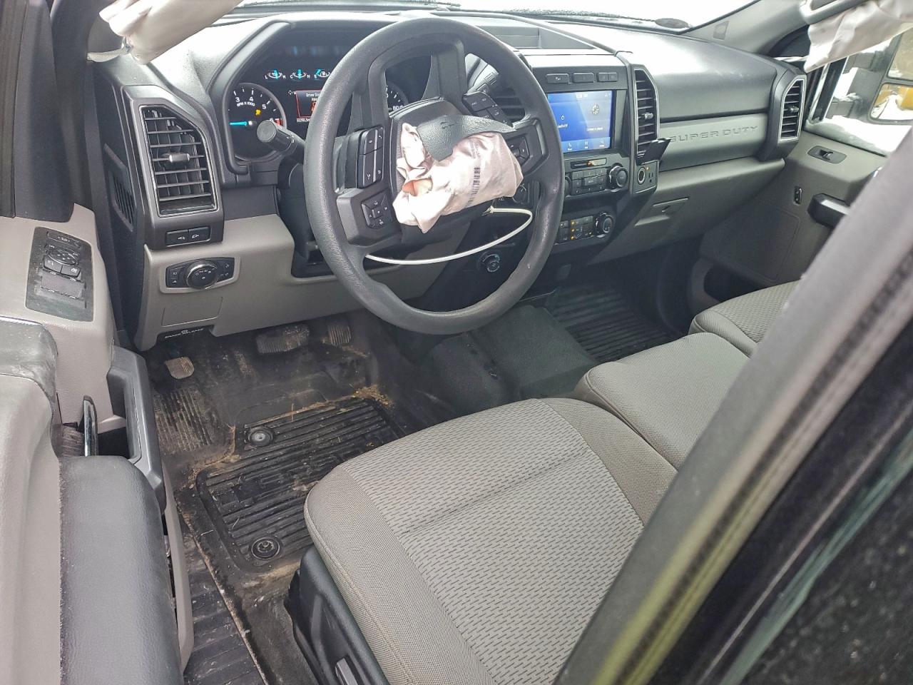 2022 FORD F350 SUPER DUTY photo 8
