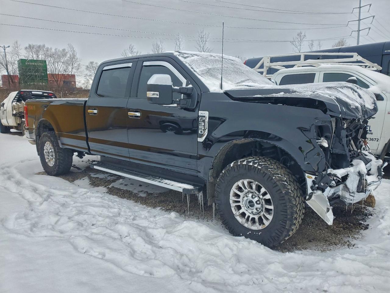 2022 FORD F350 SUPER DUTY photo 4