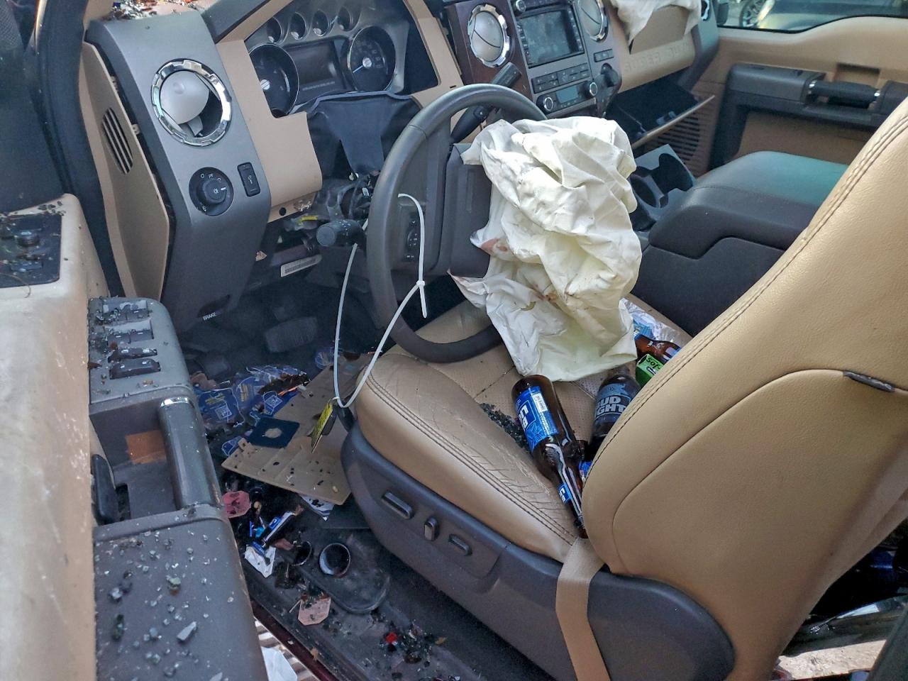 2012 FORD F250 SUPER DUTY photo 8