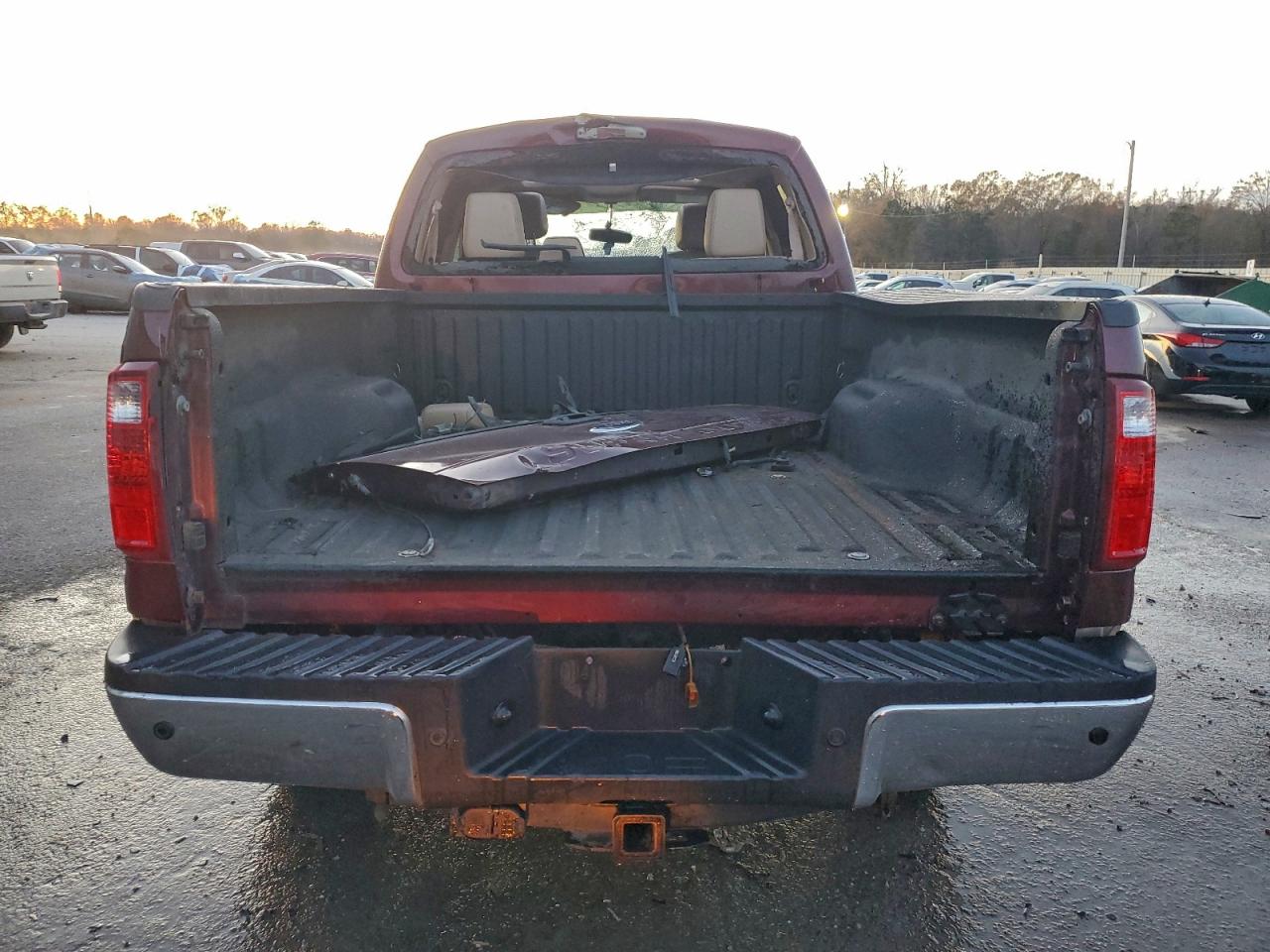 2012 FORD F250 SUPER DUTY photo 6