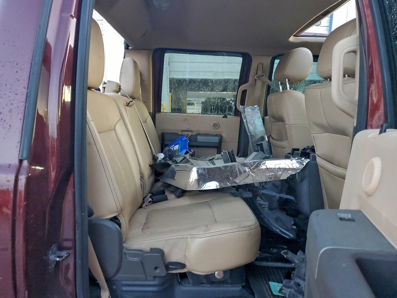 2012 FORD F250 SUPER DUTY photo 10