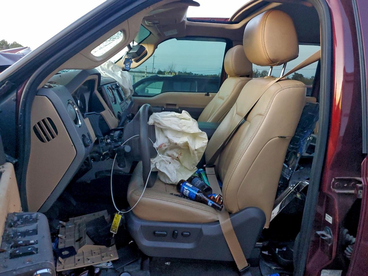 2012 FORD F250 SUPER DUTY photo 7