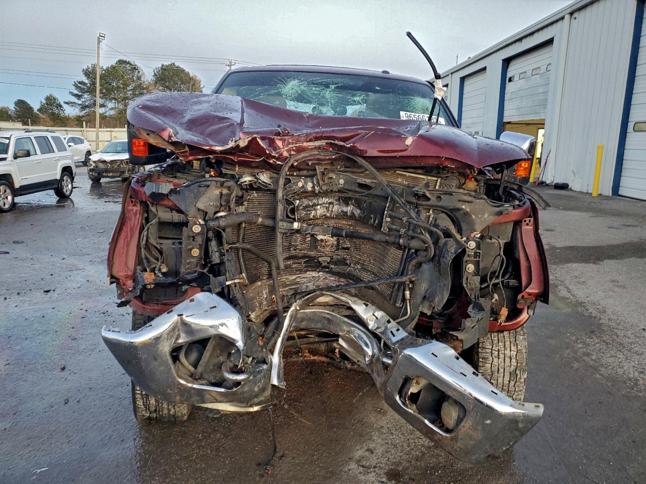 2012 FORD F250 SUPER DUTY photo 5