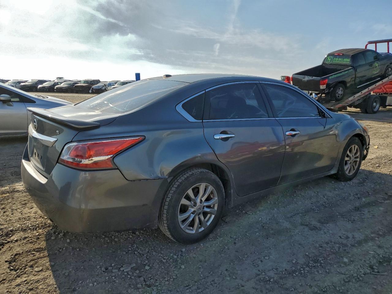 2015 NISSAN ALTIMA 2.5 photo 3
