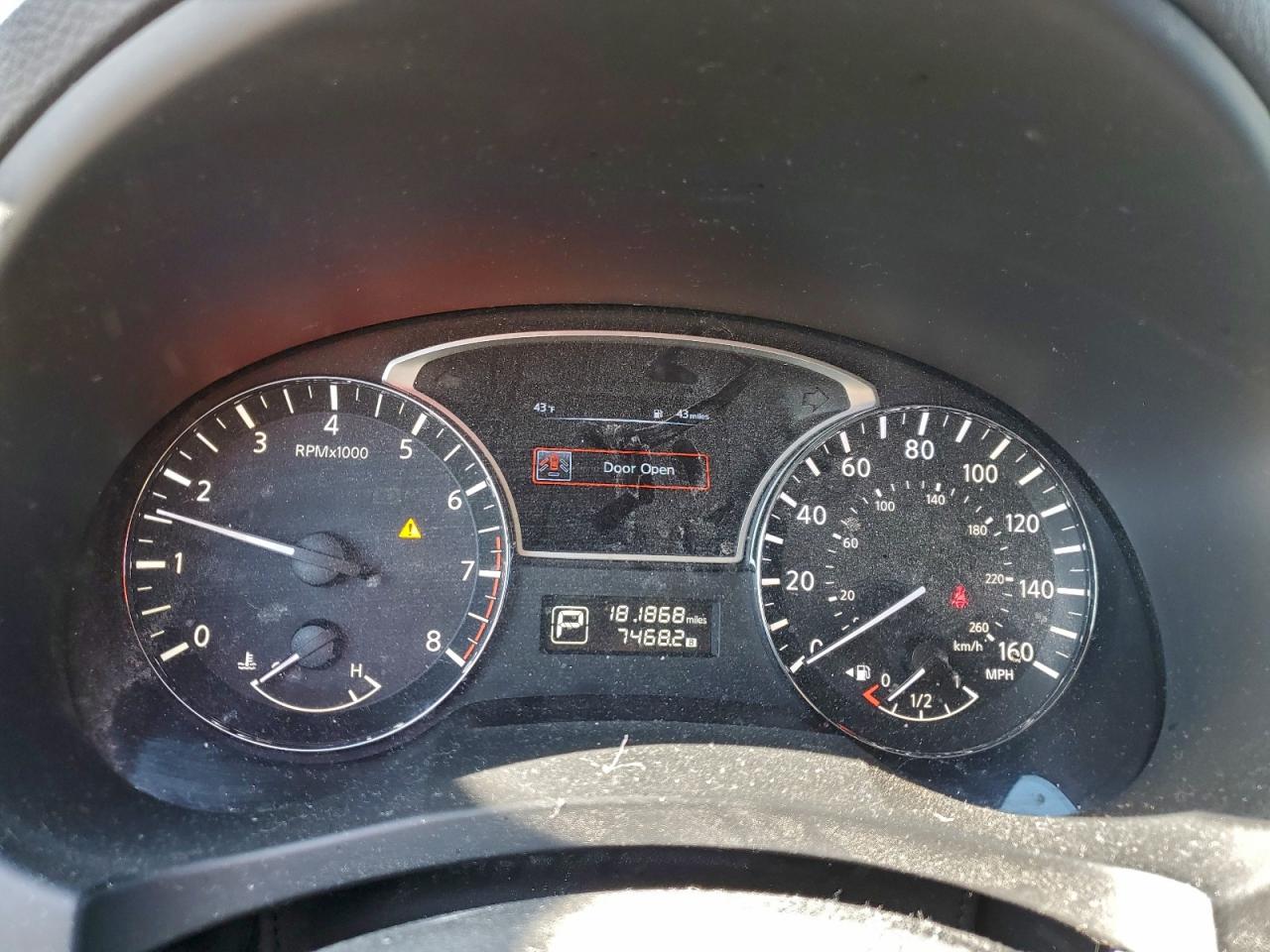2015 NISSAN ALTIMA 2.5 photo 9