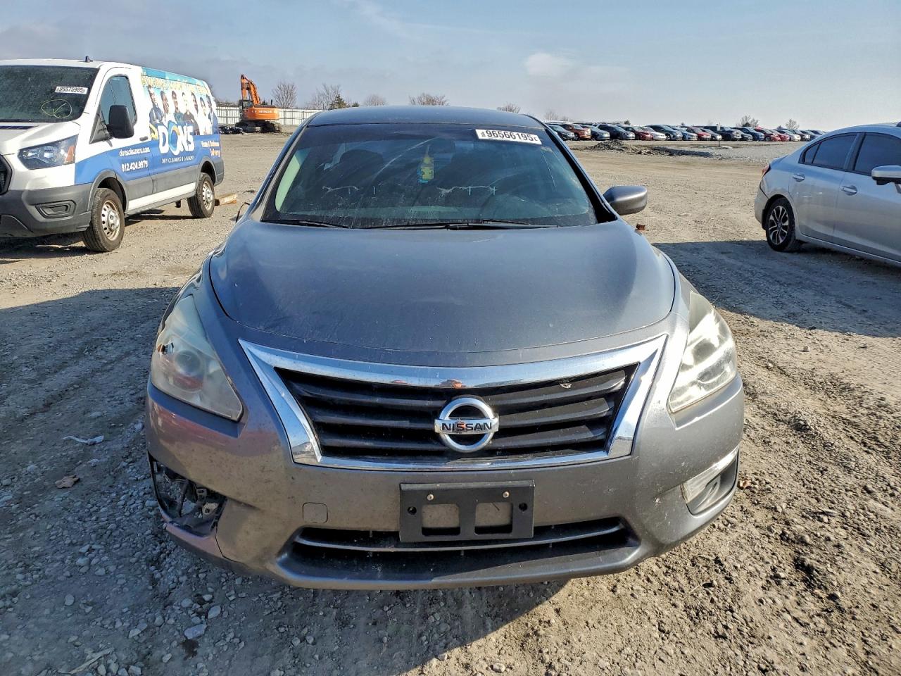 2015 NISSAN ALTIMA 2.5 photo 5