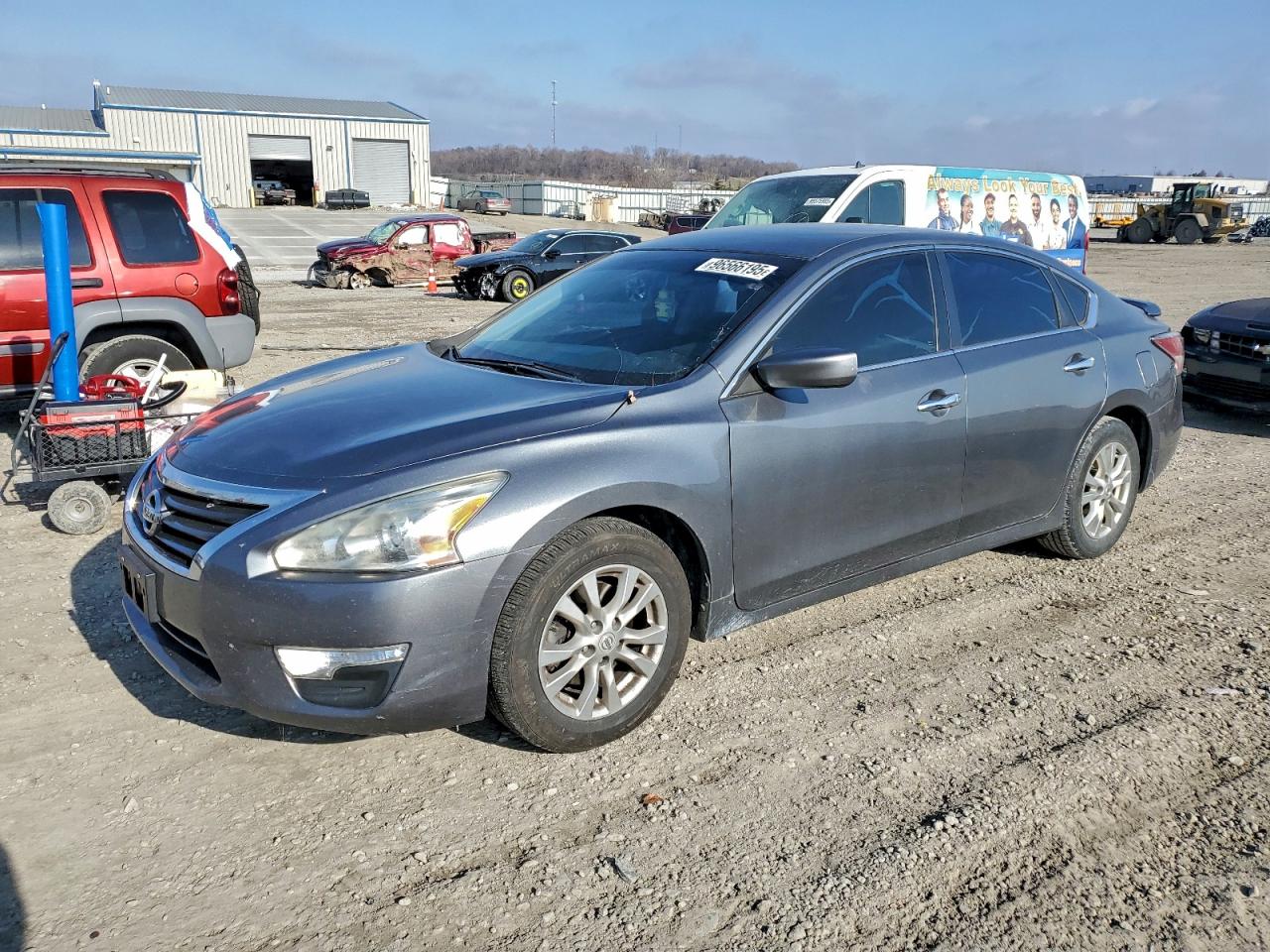 2015 NISSAN ALTIMA