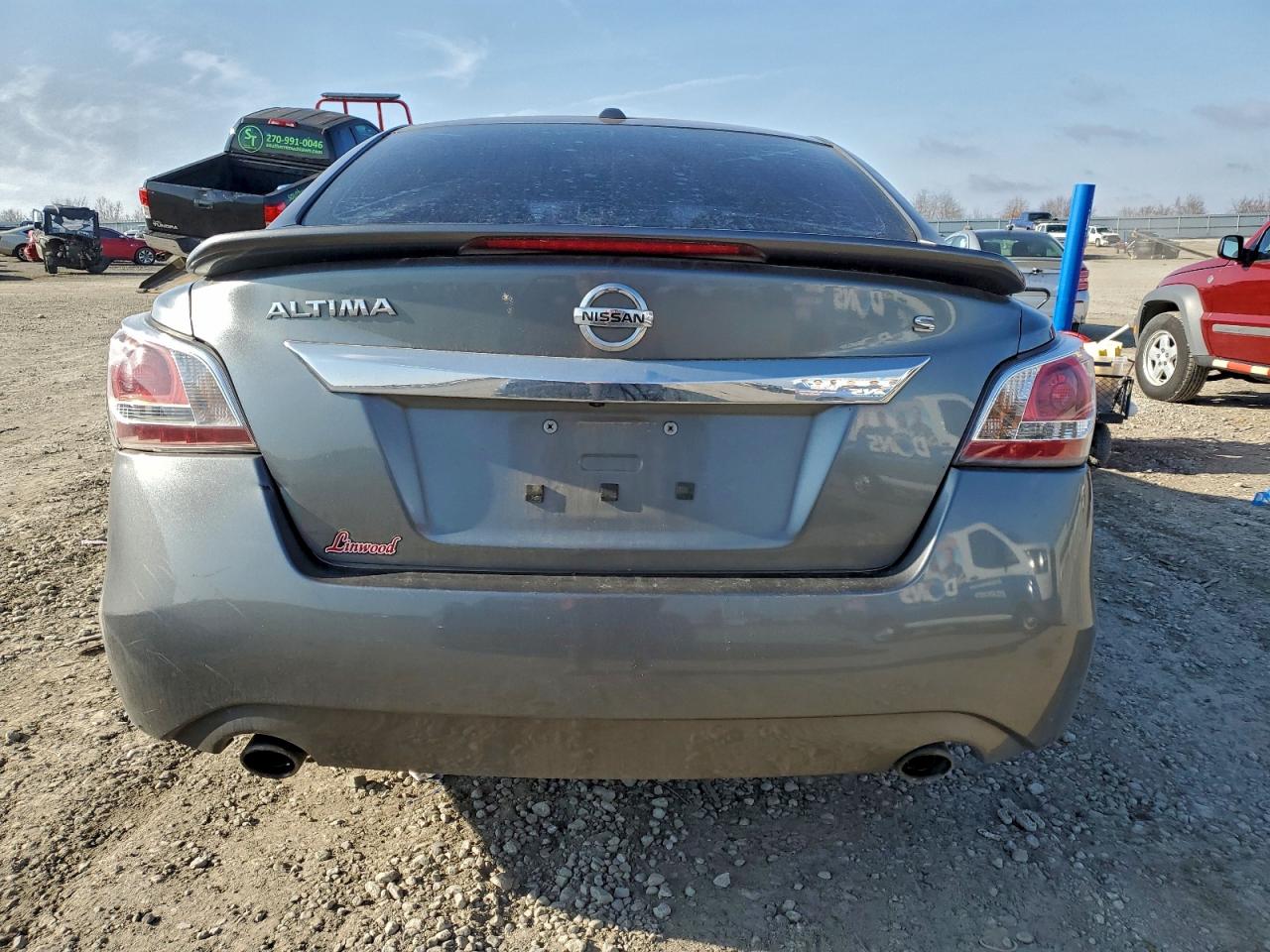 2015 NISSAN ALTIMA 2.5 photo 6