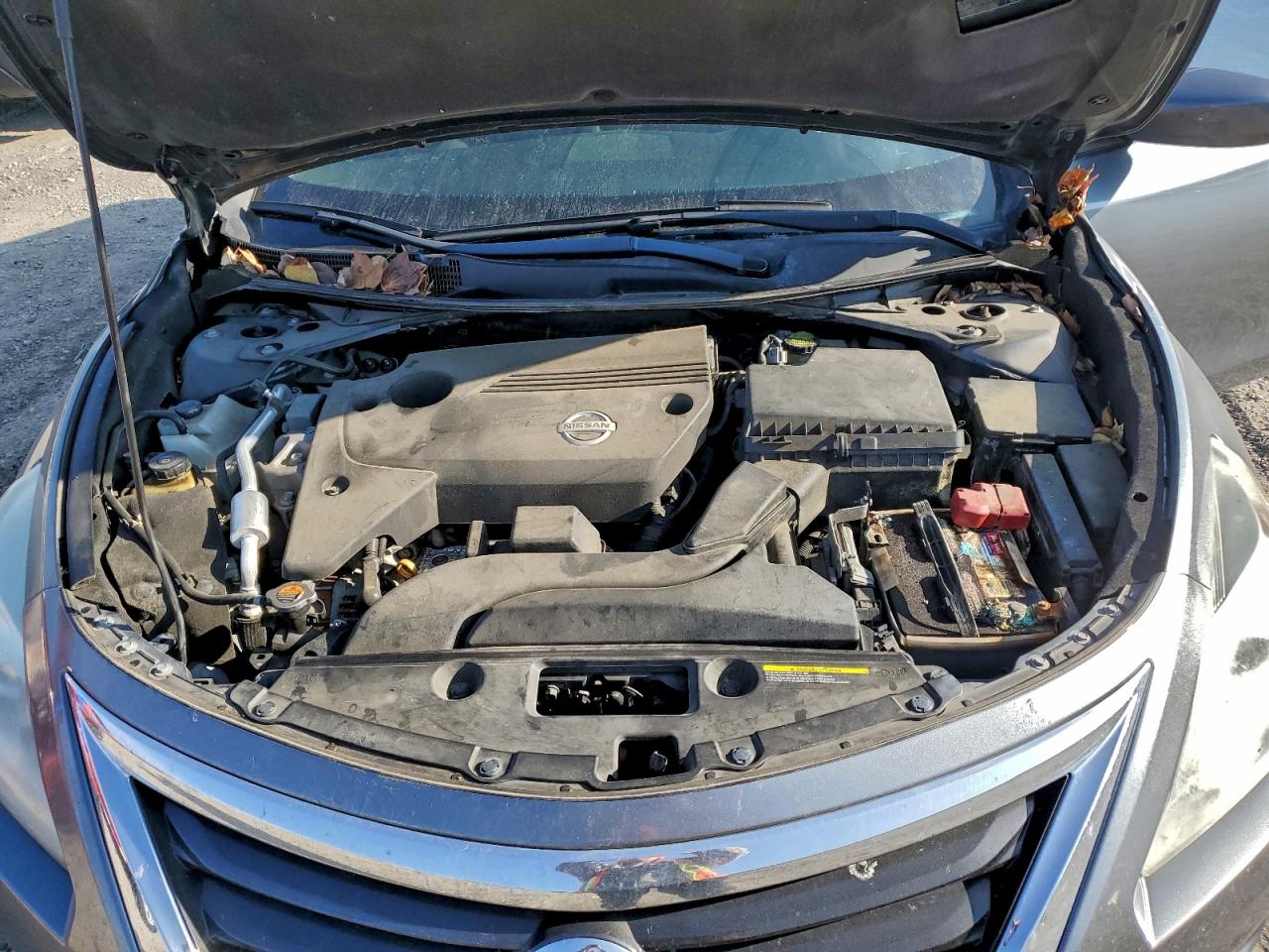 2015 NISSAN ALTIMA 2.5 photo 11