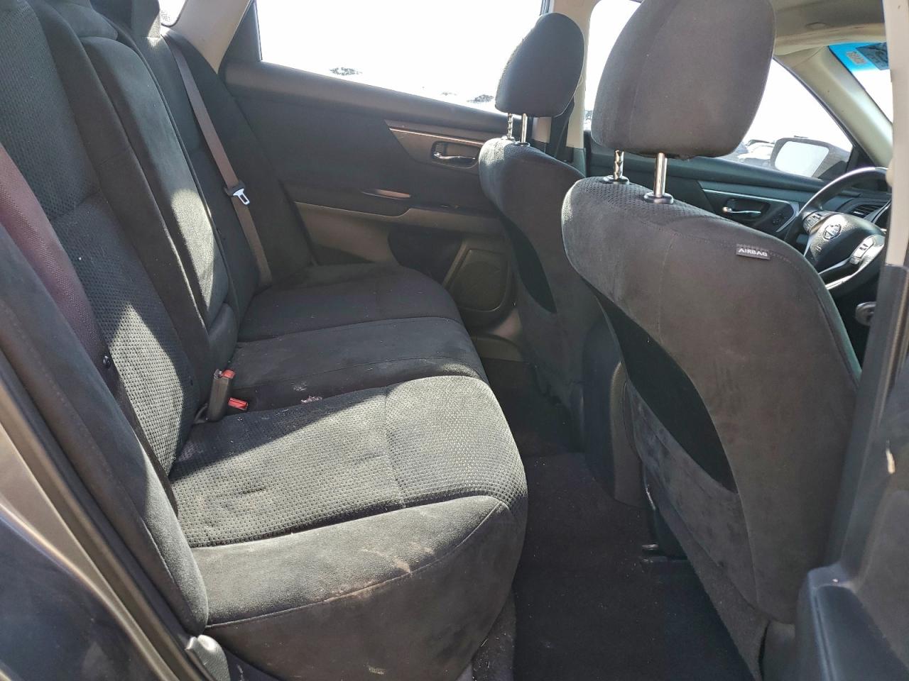 2015 NISSAN ALTIMA 2.5 photo 10