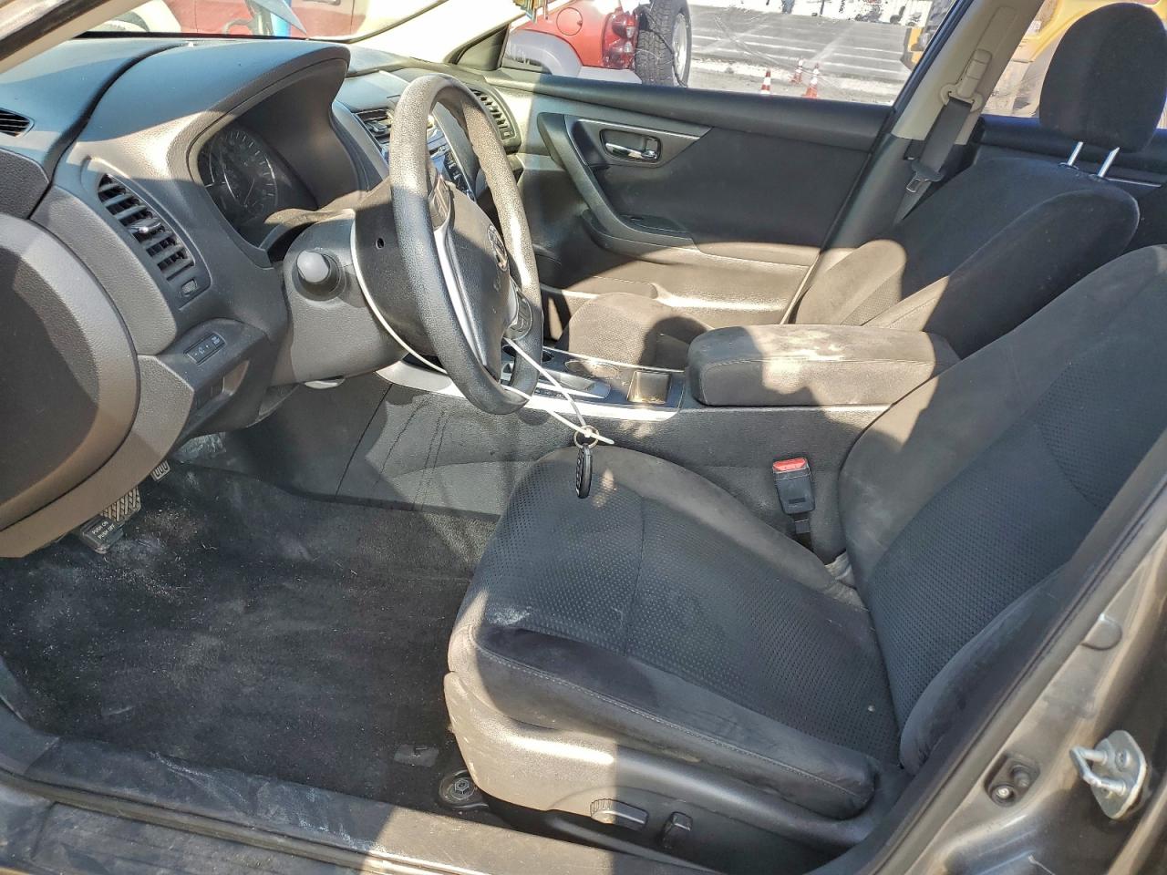 2015 NISSAN ALTIMA 2.5 photo 7