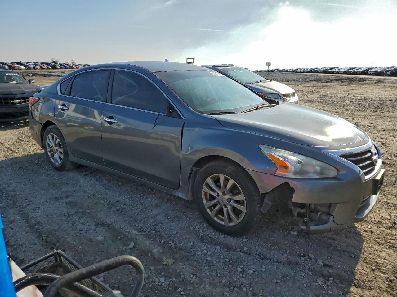2015 NISSAN ALTIMA 2.5 photo 4