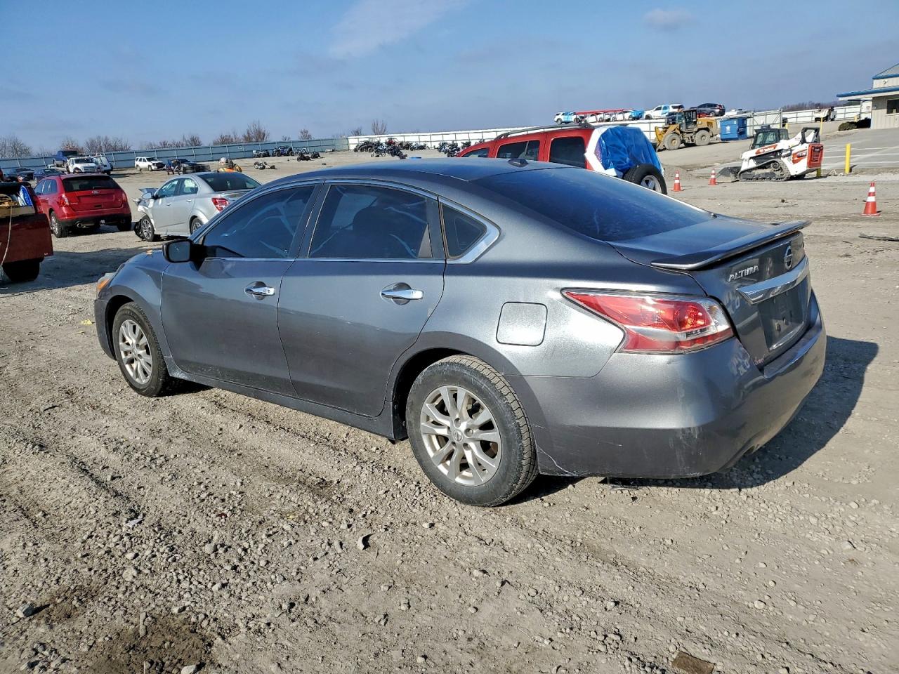 2015 NISSAN ALTIMA 2.5 photo 2
