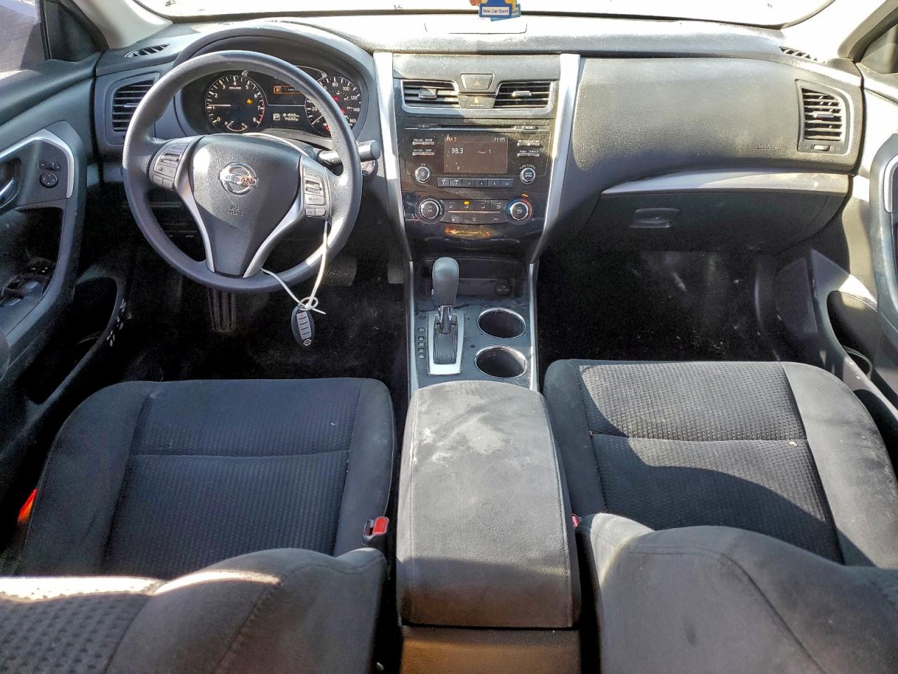 2015 NISSAN ALTIMA 2.5 photo 8