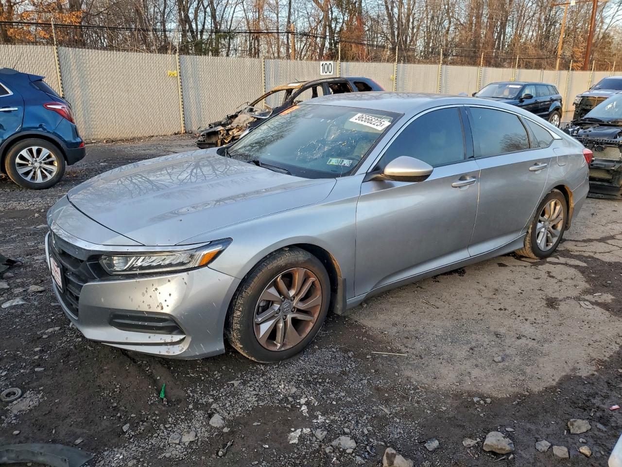 2020 HONDA ACCORD