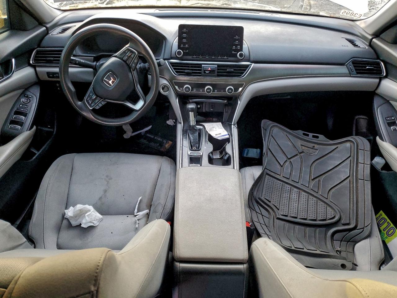2020 HONDA ACCORD LX photo 8