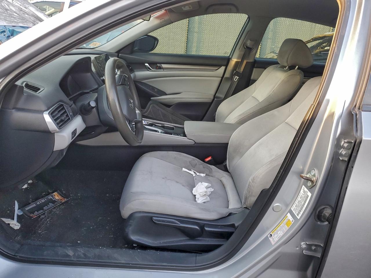 2020 HONDA ACCORD LX photo 7