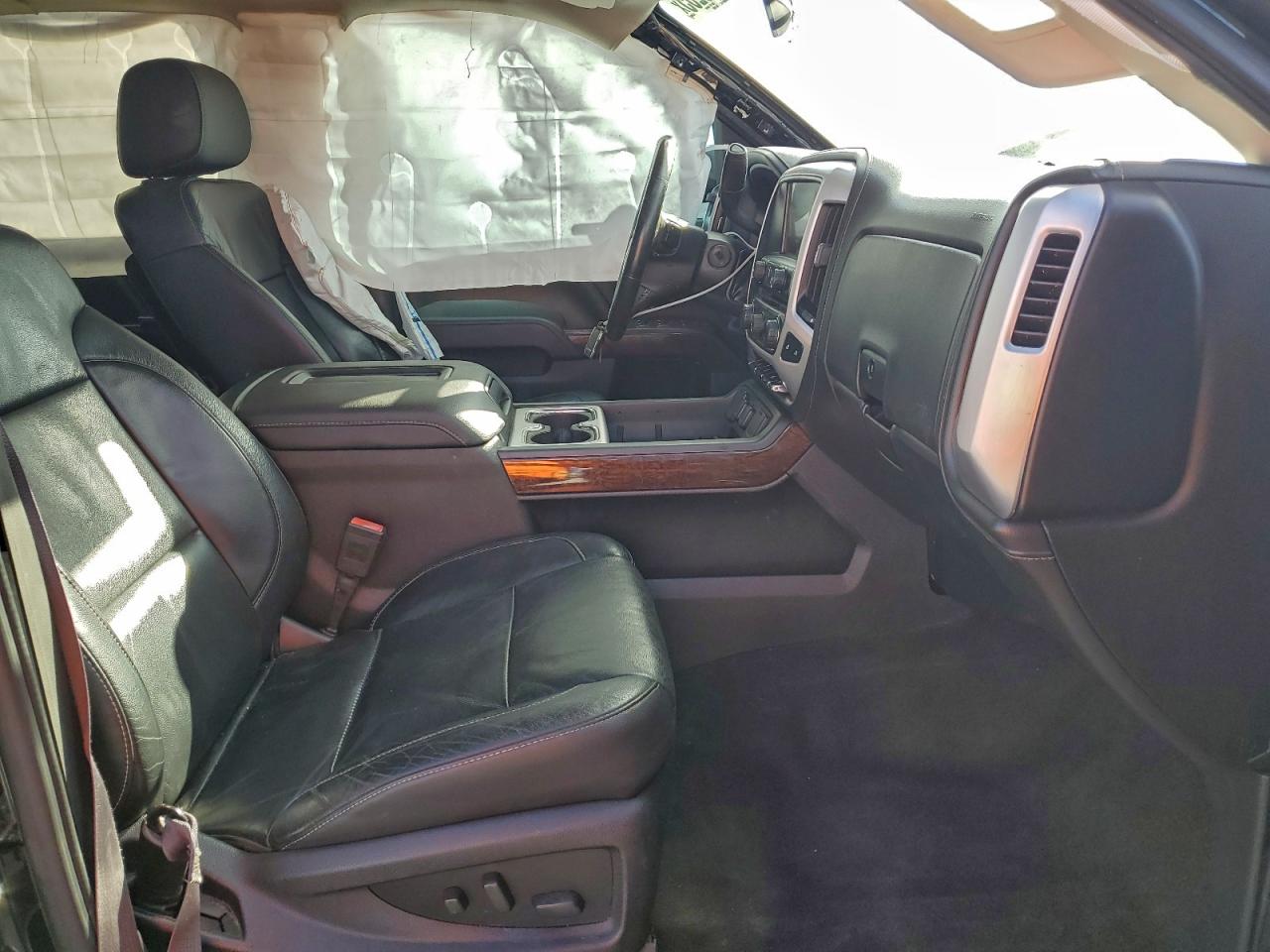 2015 GMC SIERRA C1500 SLT photo 7