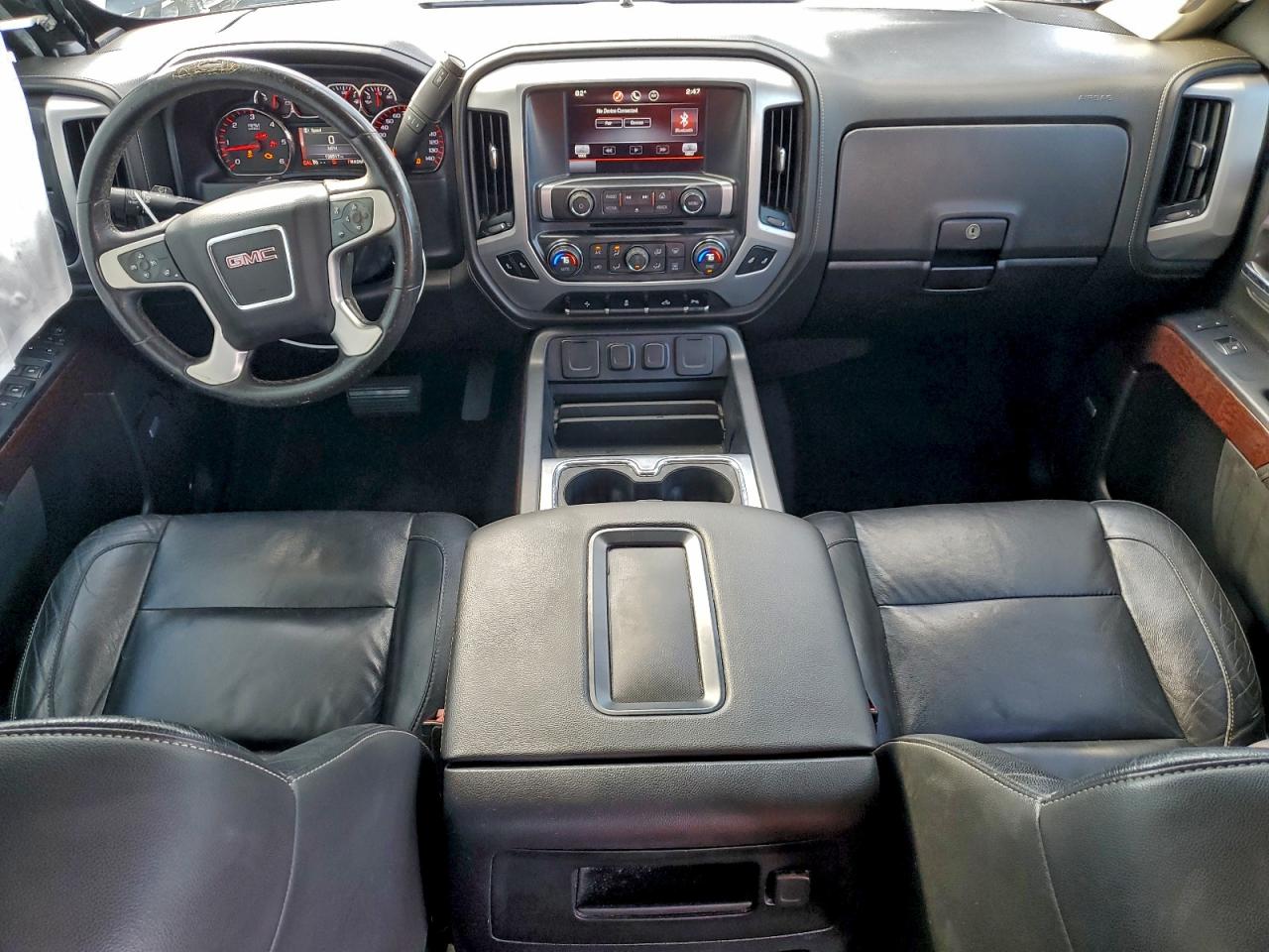 2015 GMC SIERRA C1500 SLT photo 8