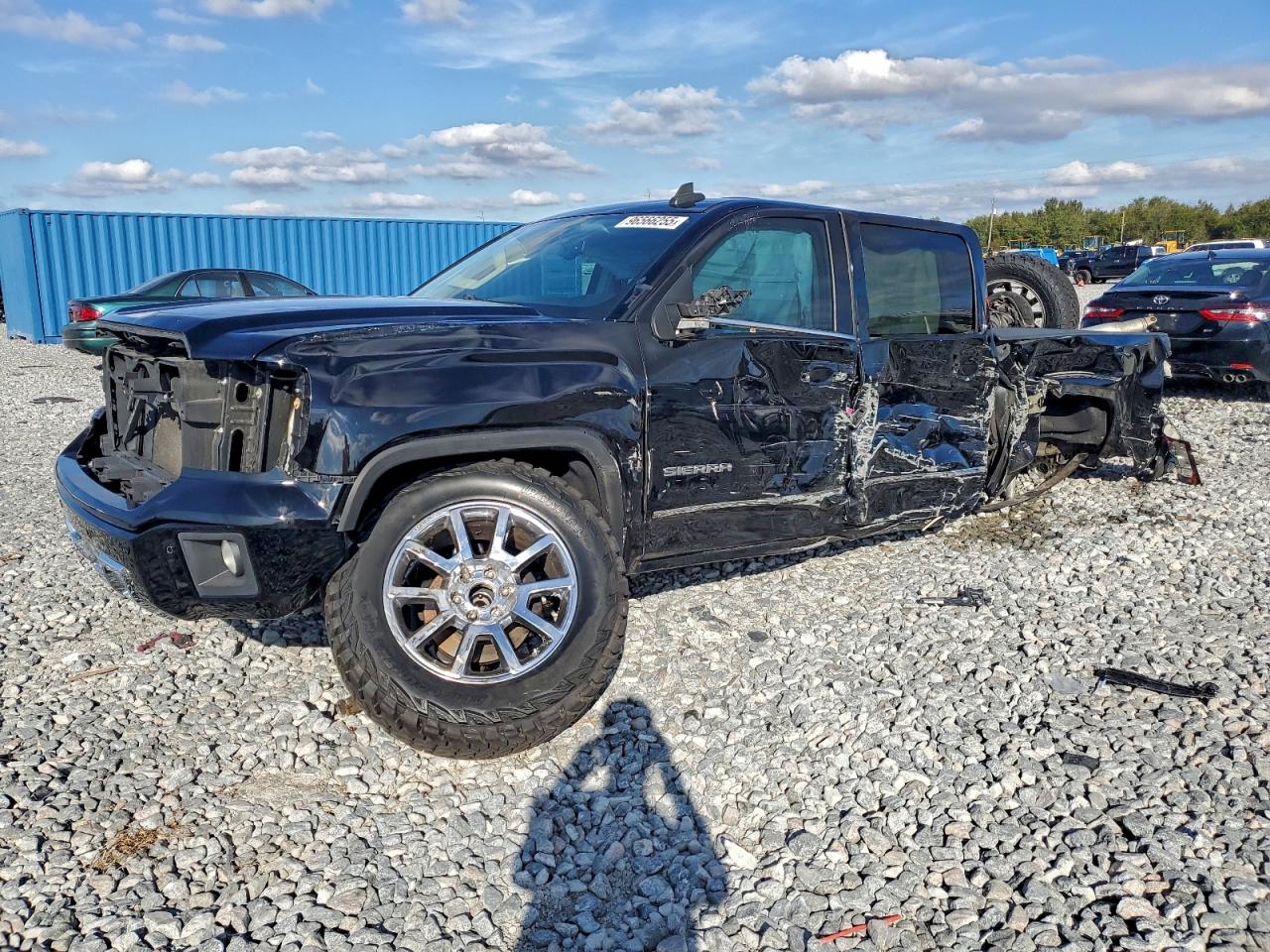 2015 GMC SIERRA