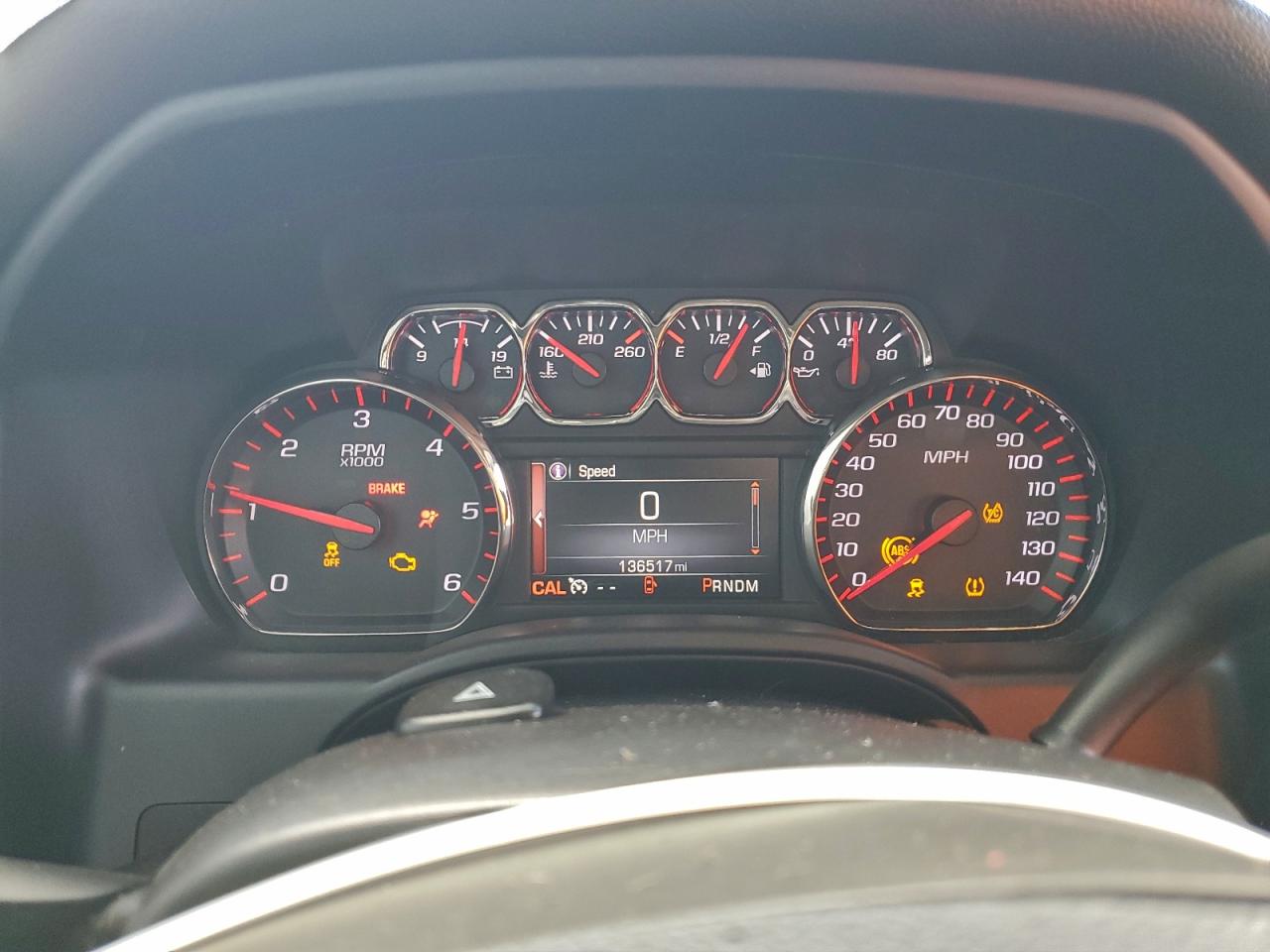 2015 GMC SIERRA C1500 SLT photo 9