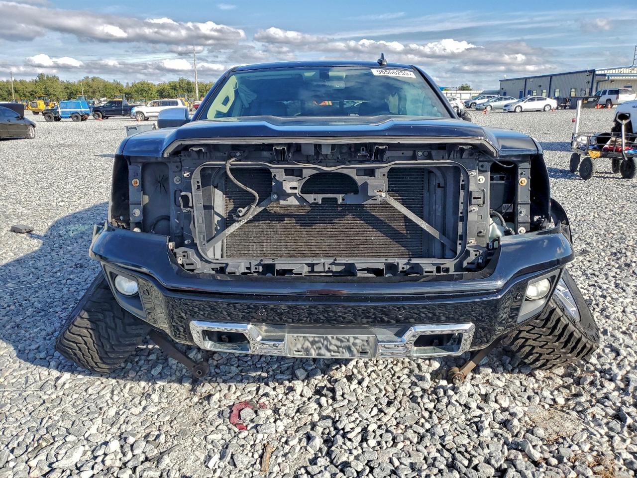 2015 GMC SIERRA C1500 SLT photo 5