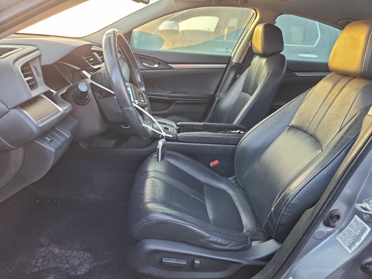 2016 HONDA CIVIC EXL photo 7
