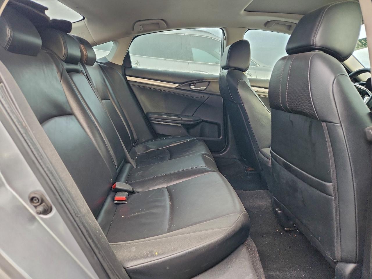 2016 HONDA CIVIC EXL photo 10