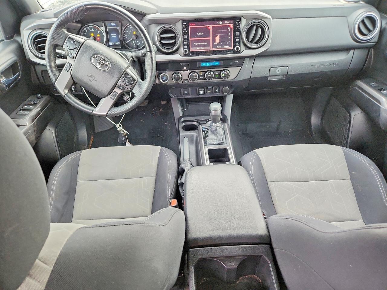 2021 TOYOTA TACOMA DOUBLE CAB photo 15