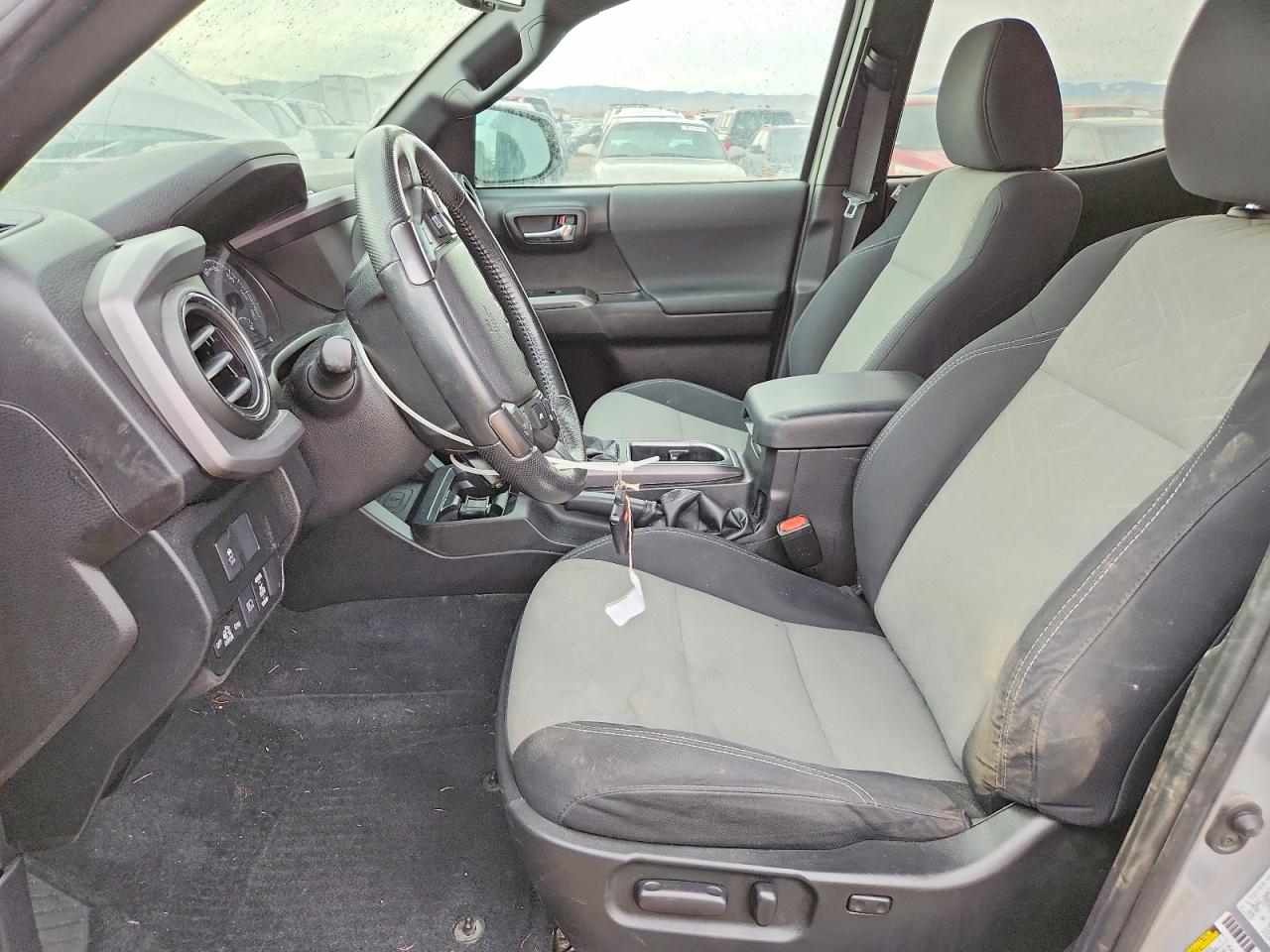 2021 TOYOTA TACOMA DOUBLE CAB photo 13
