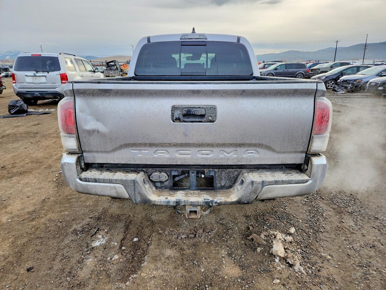 2021 TOYOTA TACOMA DOUBLE CAB photo 11