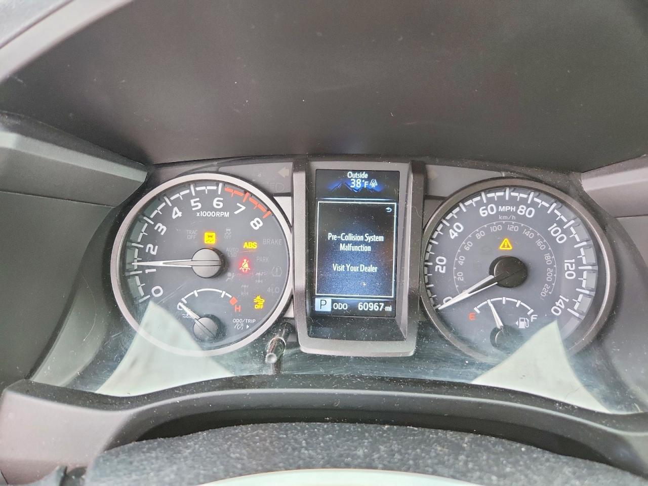 2021 TOYOTA TACOMA DOUBLE CAB photo 17