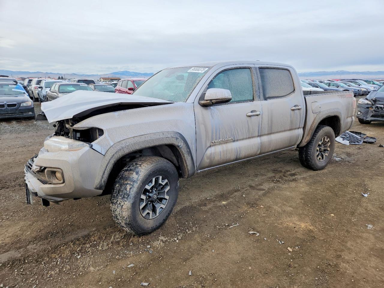 2021 TOYOTA TACOMA