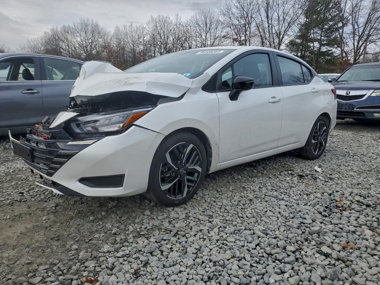 2024 NISSAN VERSA