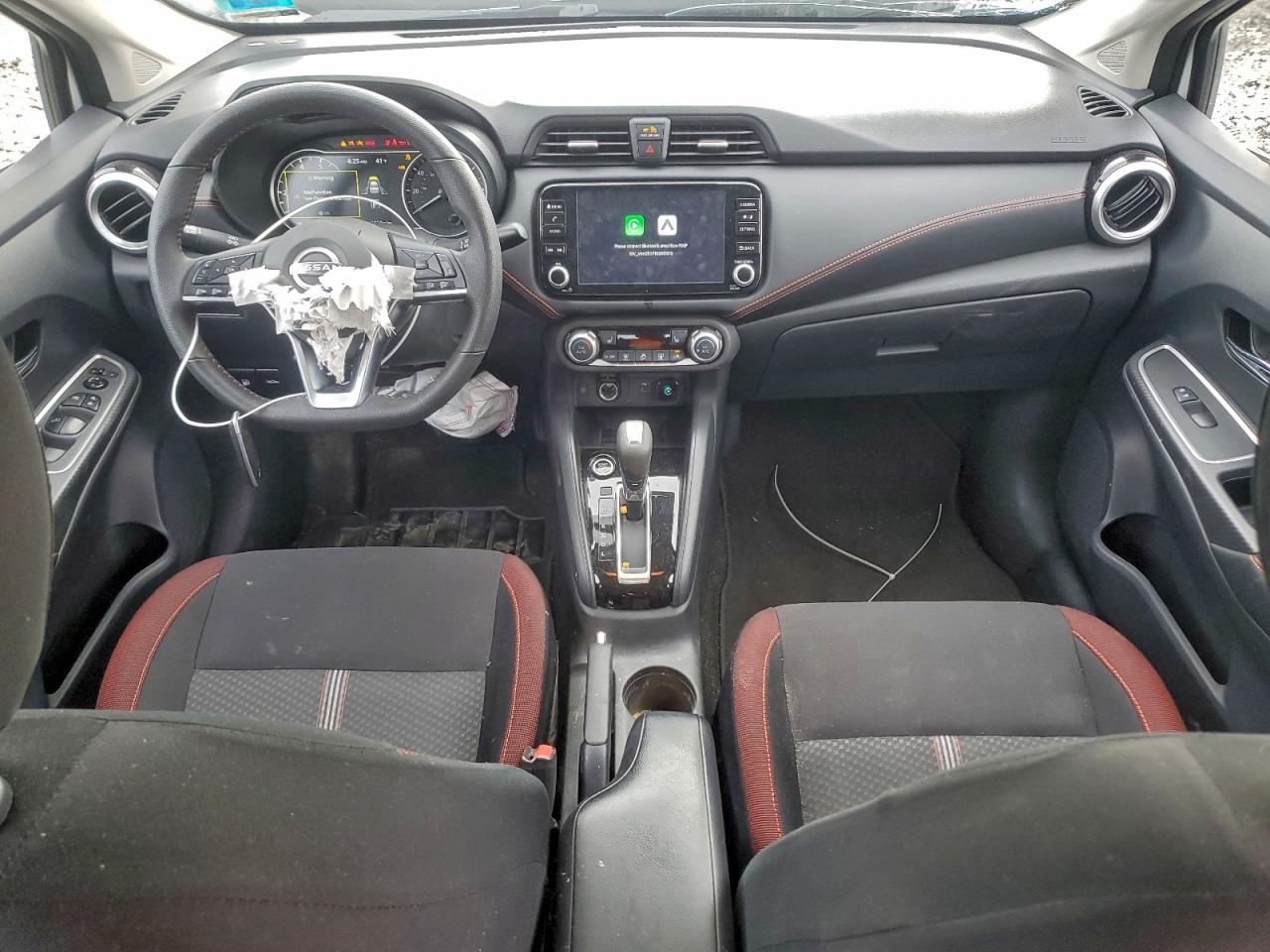 2024 NISSAN VERSA SR photo 8