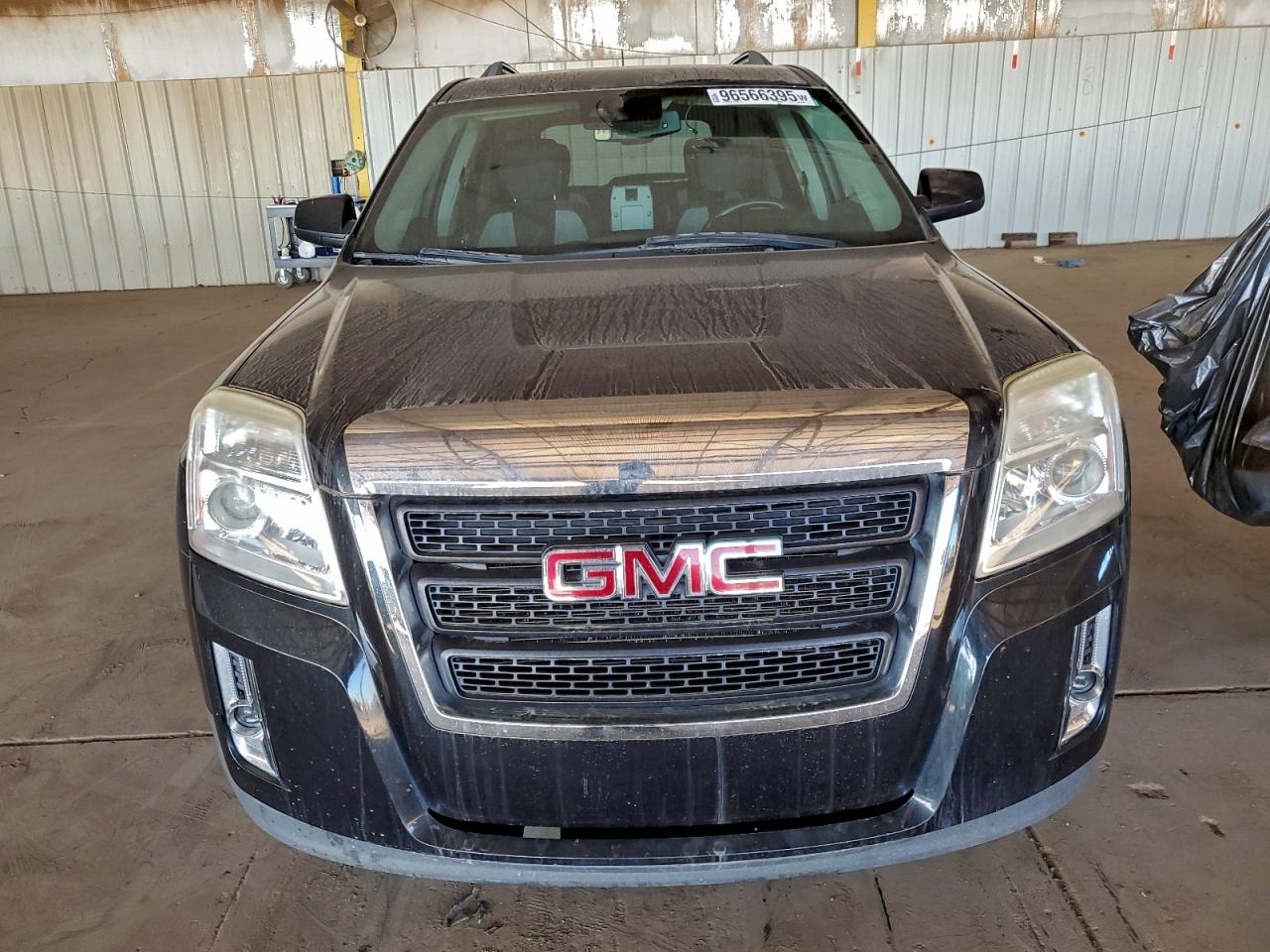 2015 GMC TERRAIN SLE photo 5