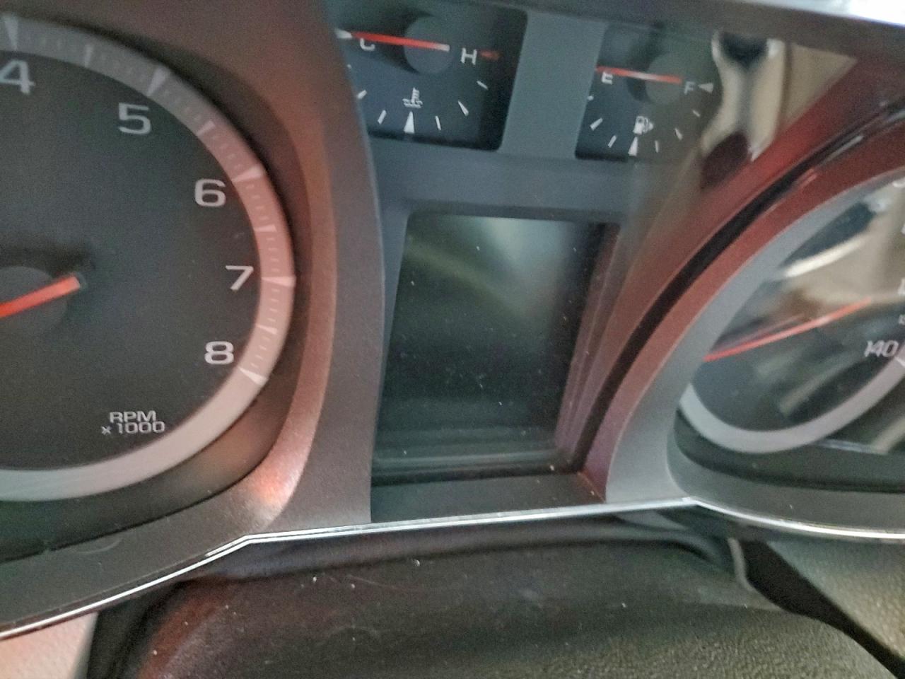 2015 GMC TERRAIN SLE photo 9
