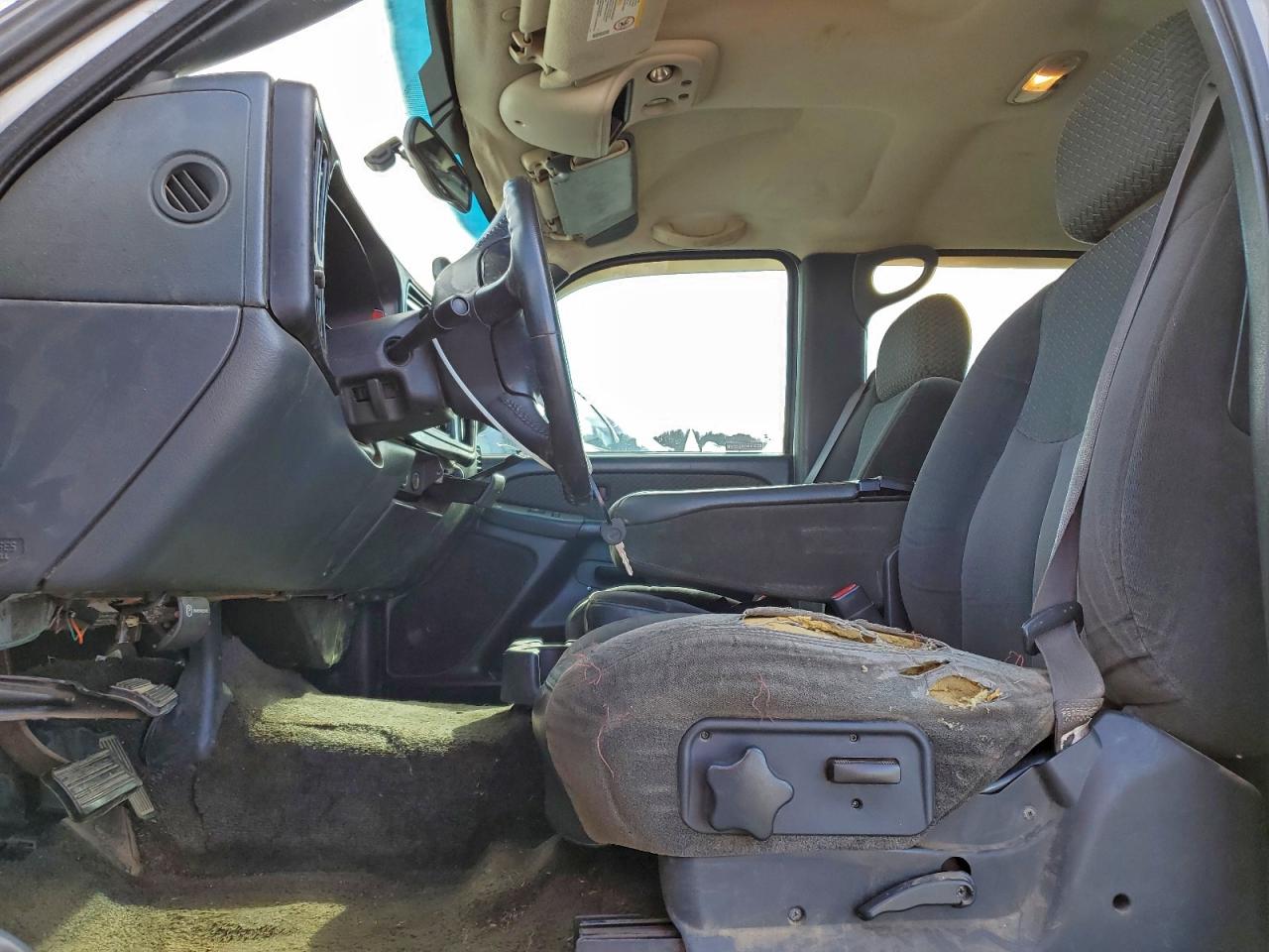 2002 CHEVROLET AVALANCHE K1500 photo 7
