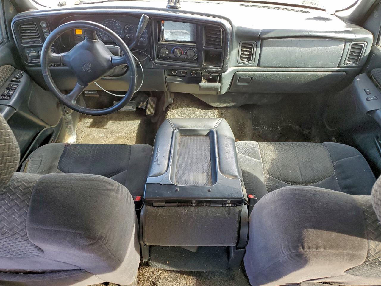 2002 CHEVROLET AVALANCHE K1500 photo 8