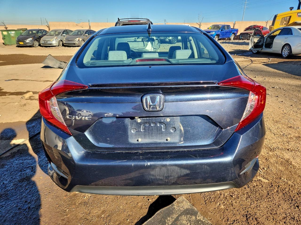 2017 HONDA CIVIC EX photo 6