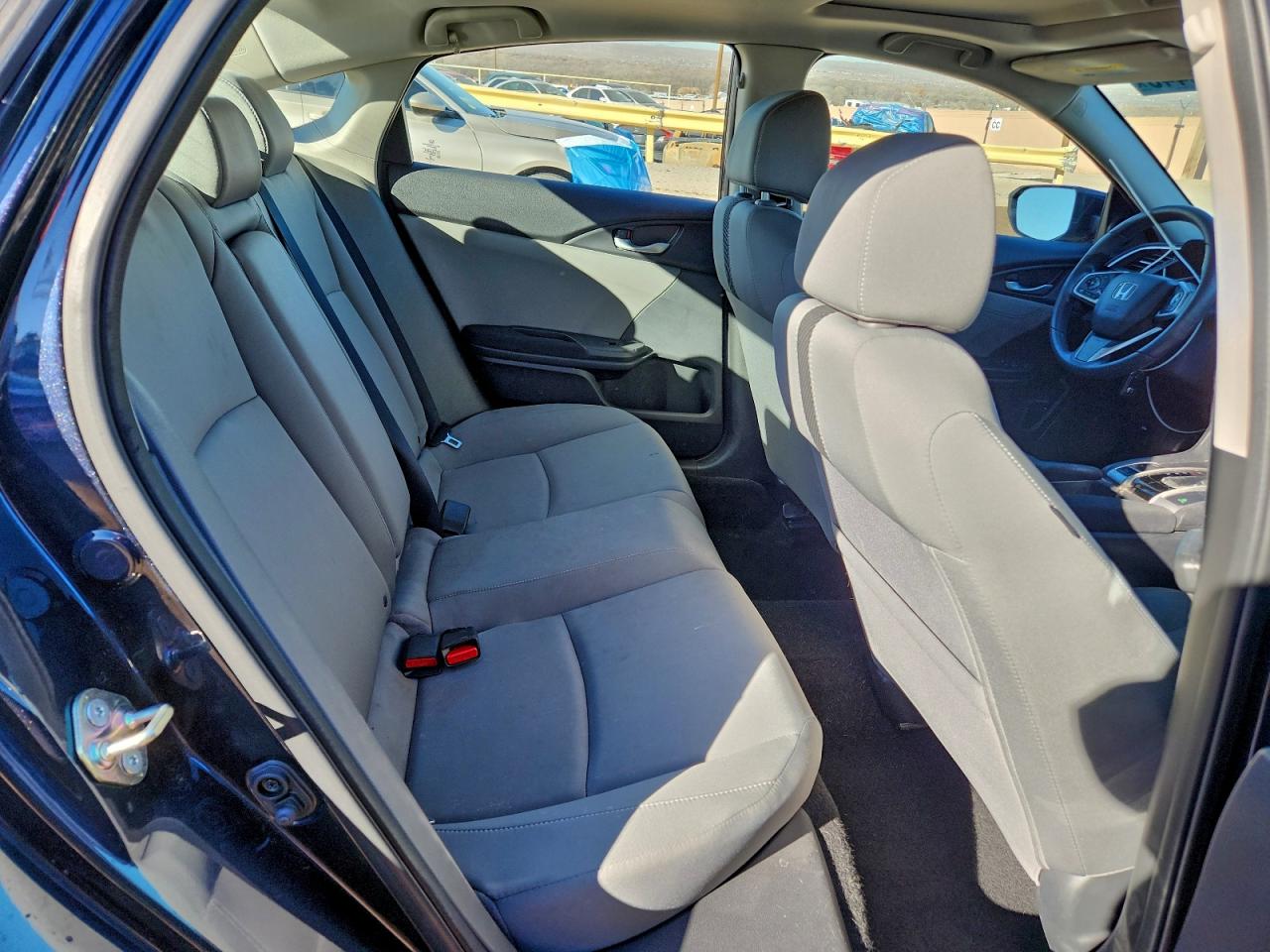 2017 HONDA CIVIC EX photo 10