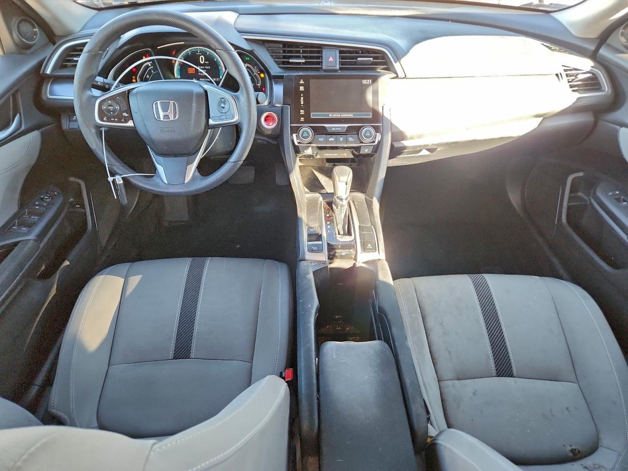 2017 HONDA CIVIC EX photo 8