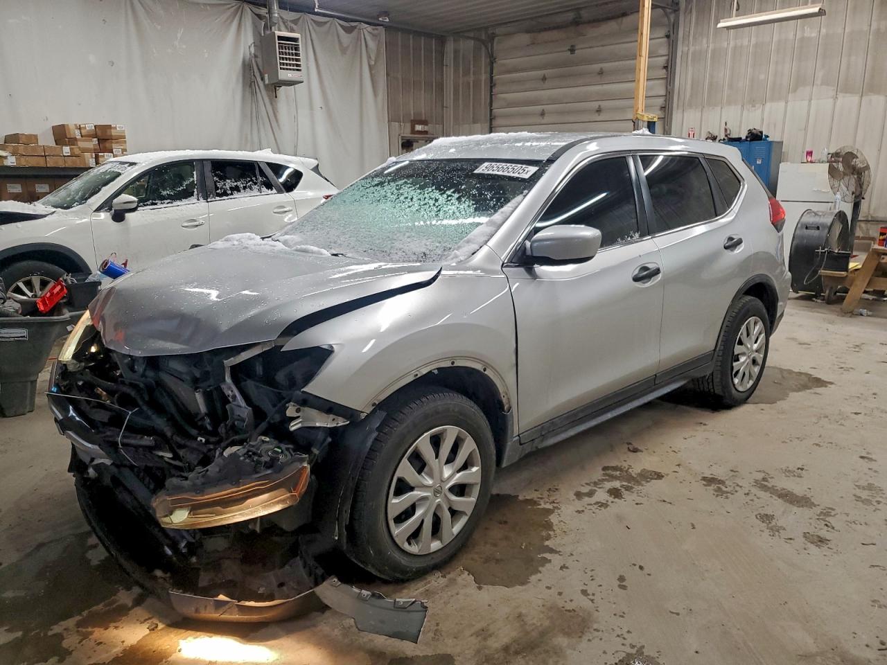2017 NISSAN ROGUE